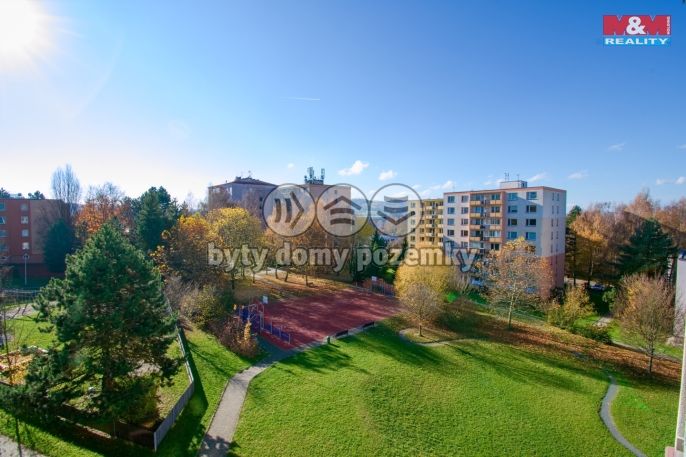 Prodej, Byt 2+kk, Valašské Meziříčí