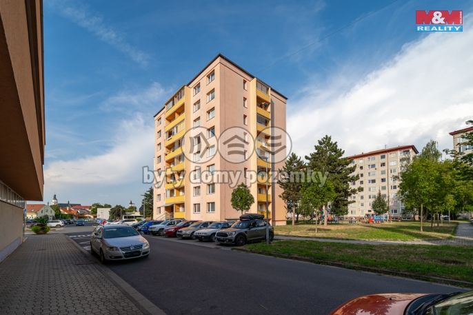 Pronájem, Byt 2+1, Uničov