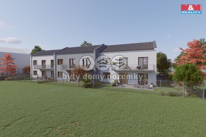 Prodej, Byt 3+kk, Kamenný Újezd