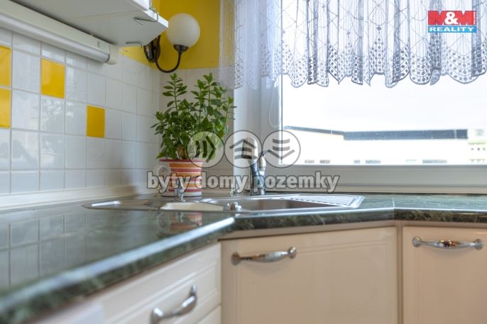 Prodej, Byt 2+1, Teplice