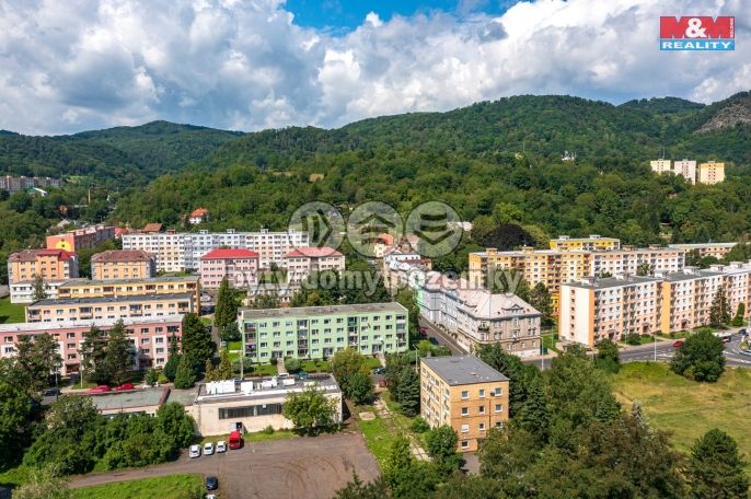 Prodej, Byt 1+1, Ústí nad Labem