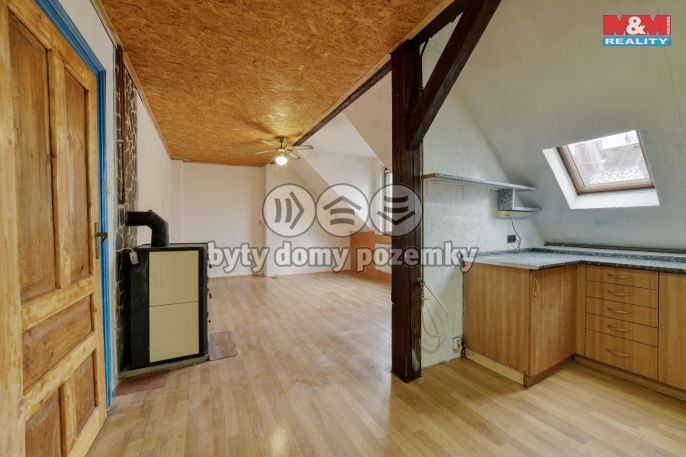 Prodej, Byt 2+1, Aš