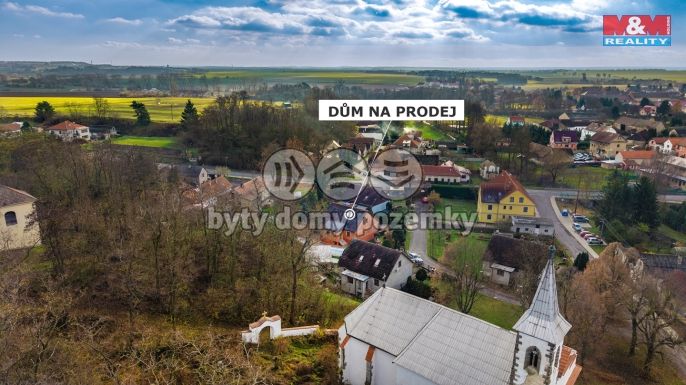 Prodej, Rodinný dům, Straškov-Vodochody