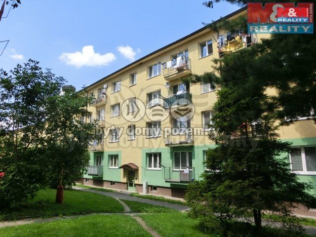 Prodej, Byt 1+1, Havířov