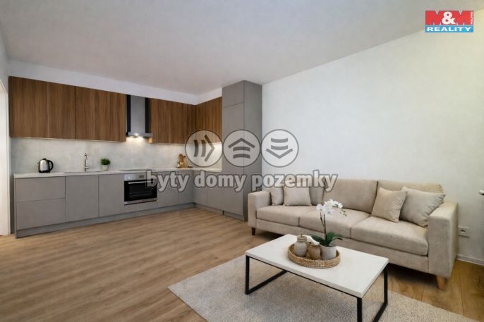 Prodej, Byt 3+kk, Ostrava