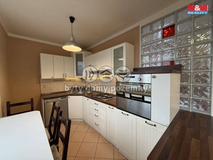 Pronájem, Byt 3+kk, Karviná