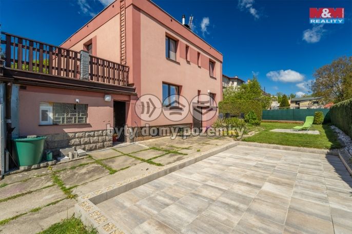 Prodej, Rodinný dům, Jablonec nad Nisou