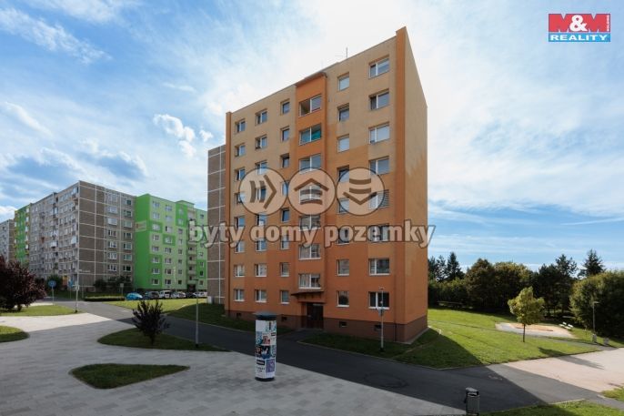 Prodej, Byt 3+1, Sokolov