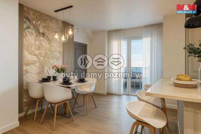 Prodej, Byt 4+kk, Opočno