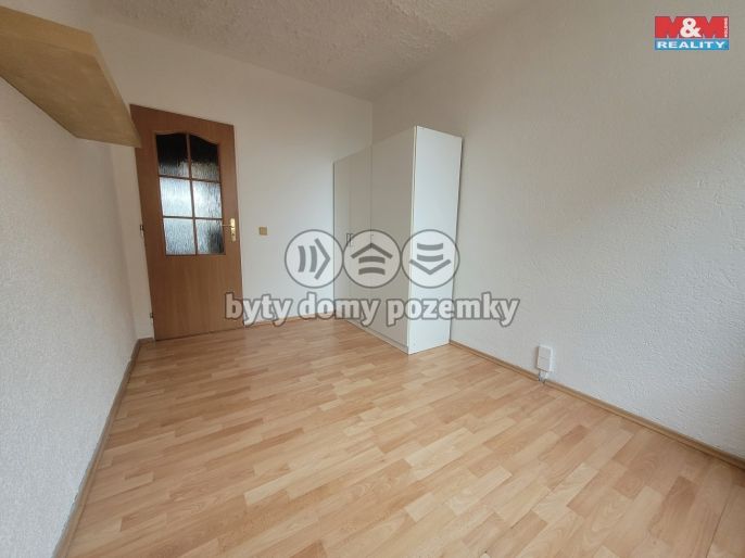 Pronájem, Byt 3+1, Kolín
