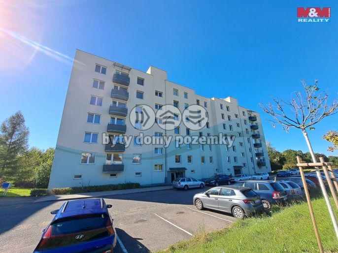 Prodej, Byt 3+1, Milevsko