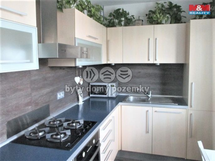 Pronájem, Byt 2+1, Olomouc