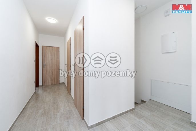 Pronájem, Byt 3+kk, Jihlava