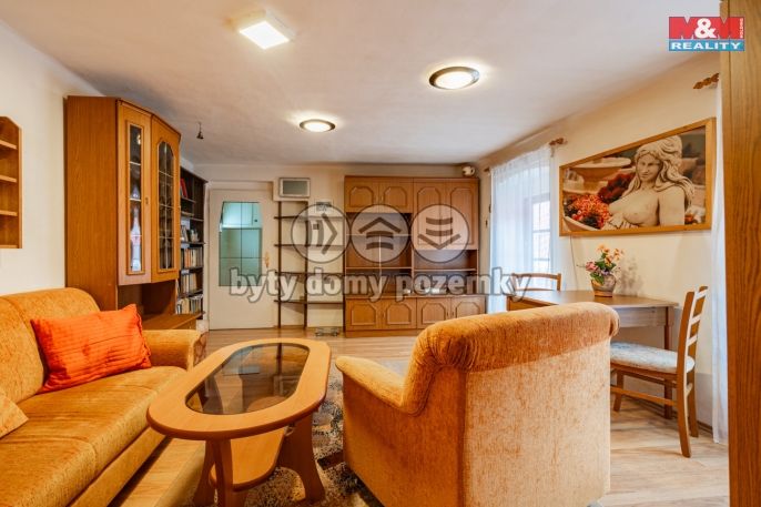 Prodej, Rodinný dům, Jemnice