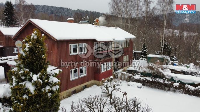 Prodej, Rodinný dům, Desná