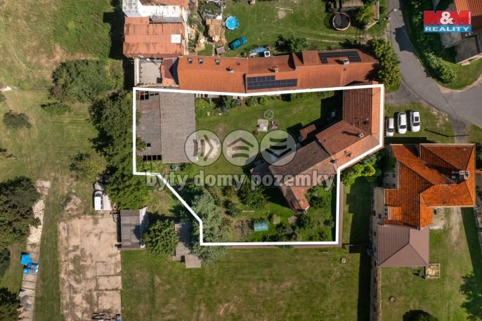 Prodej, Rodinný dům, Svojetín