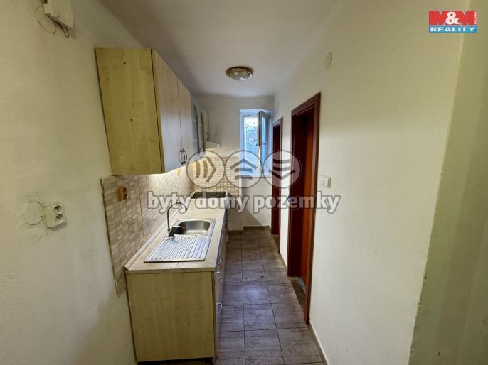 Pronájem, Byt 3+kk, Příbram