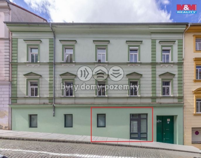 Prodej, Obchod a služby, Praha