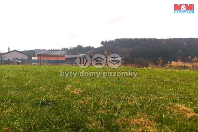 Prodej, Pozemek k bydlení, Vlastějovice