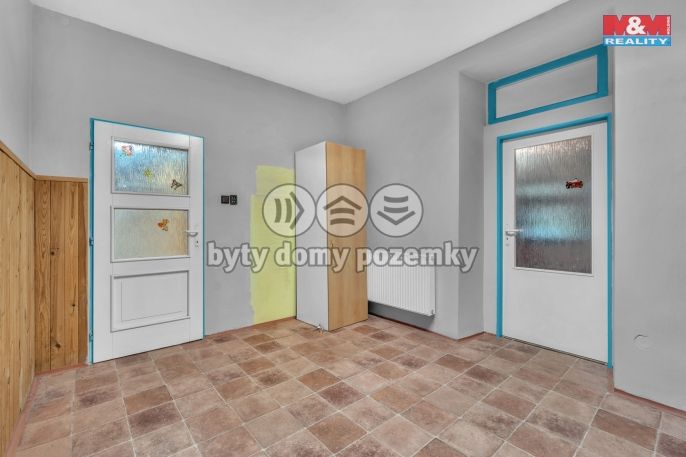 Prodej, Rodinný dům, Moravská Třebová