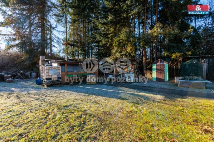 Prodej, Zahrada, Nové Sedlo