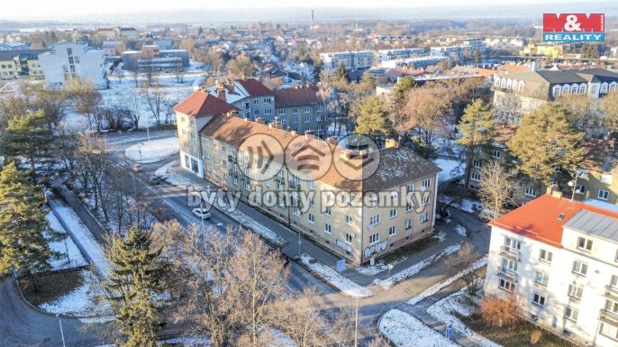 Prodej, Byt 2+1, Olomouc