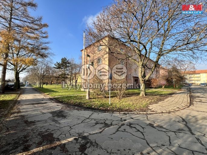 Pronájem, Byt 2+1, Holešov