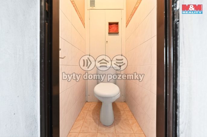Prodej, Byt 3+1, Uherské Hradiště