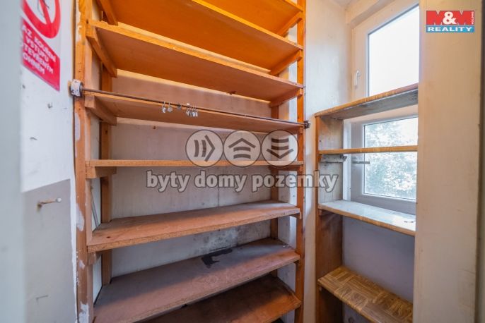 Prodej, Byt 2+1, Brno