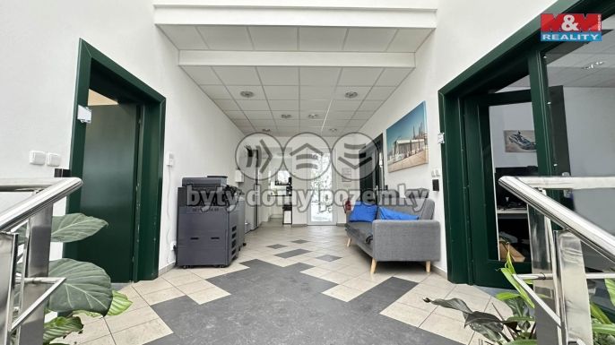 Pronájem, Kancelářský prostor, Mladá Boleslav