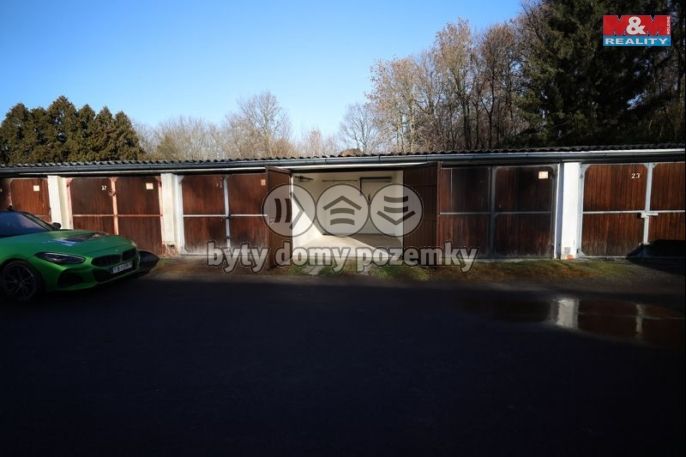 Prodej, Garáž, Slaný