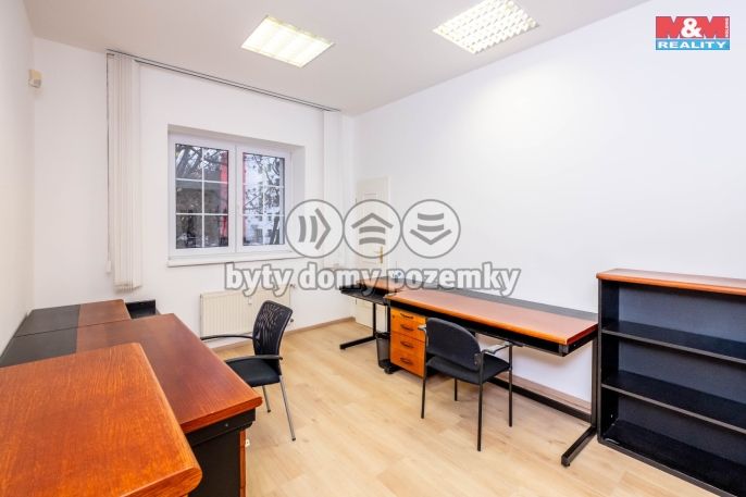 Pronájem, Kancelářský prostor, Praha