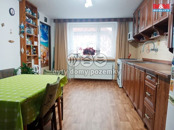 Prodej, Rodinný dům, Tišnovská Nová Ves