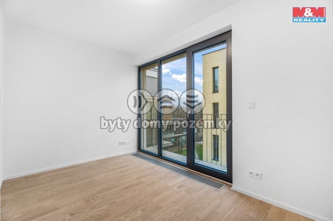 Pronájem, Byt 4+kk, Praha