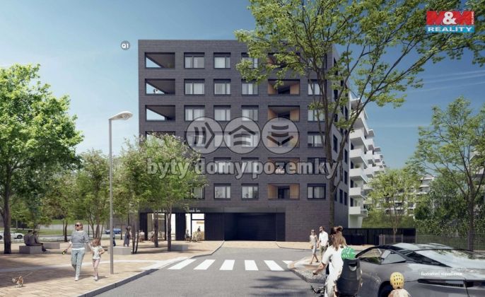 Prodej, Byt 2+1, Praha