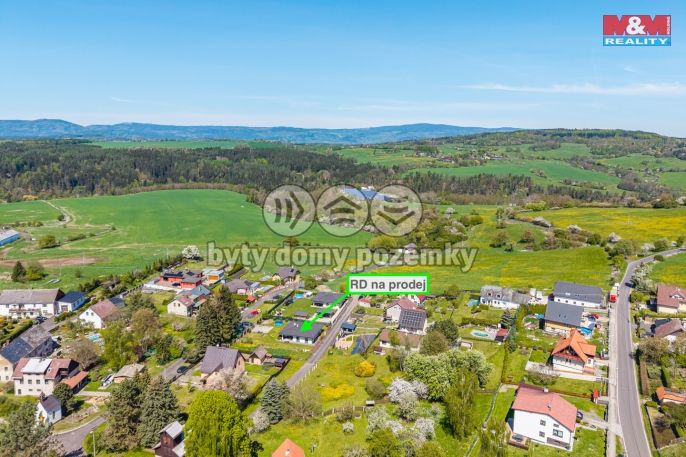 Prodej, Rodinný dům, Šemnice