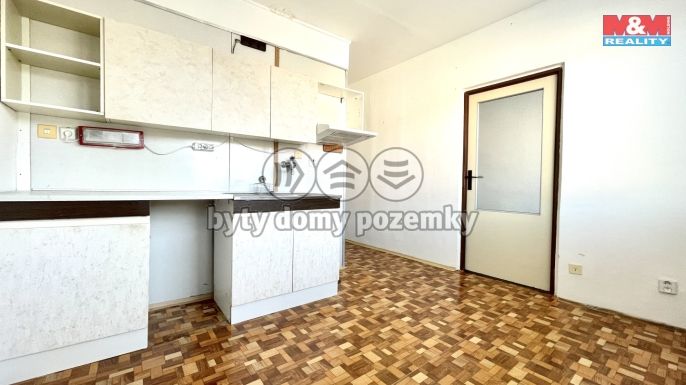 Pronájem, Byt 3+1, Radvanice