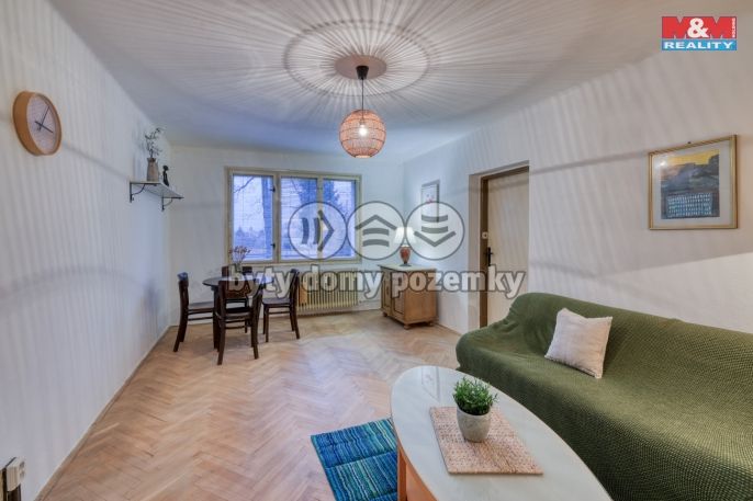 Pronájem, Byt 2+1, Klatovy