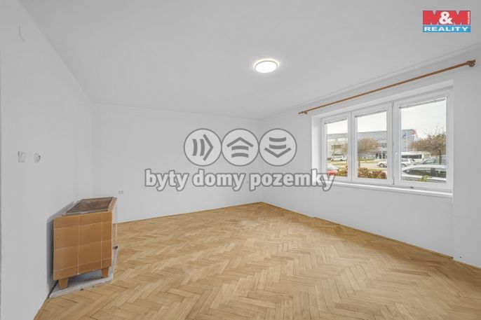 Pronájem, Byt 1+1, Skuteč