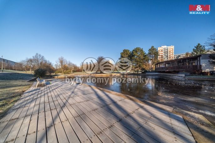 Prodej, Byt 3+kk, Praha