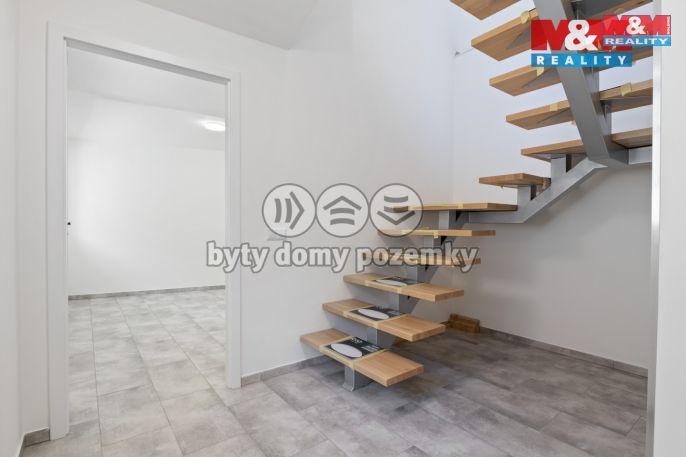 Prodej, Rodinný dům, Hořovice