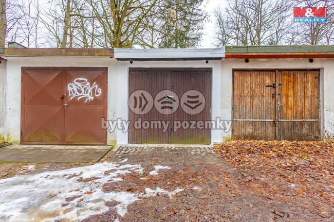 Prodej, Garáž, Liberec