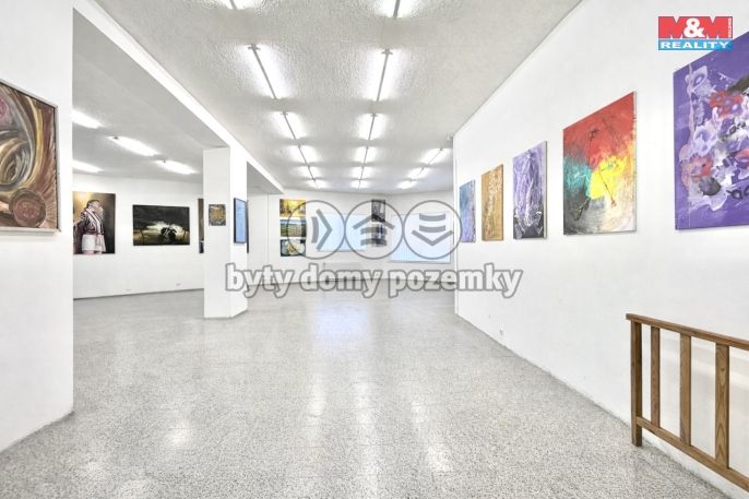 Pronájem, Obchod a služby, Louny