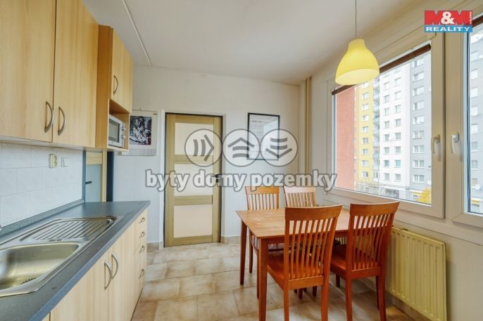 Pronájem, Byt 4+1, Plzeň