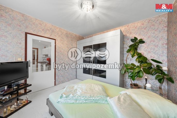 Prodej, Byt 3+1, Ústí nad Labem