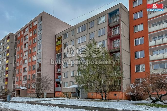 Prodej, Byt 3+1, Český Těšín