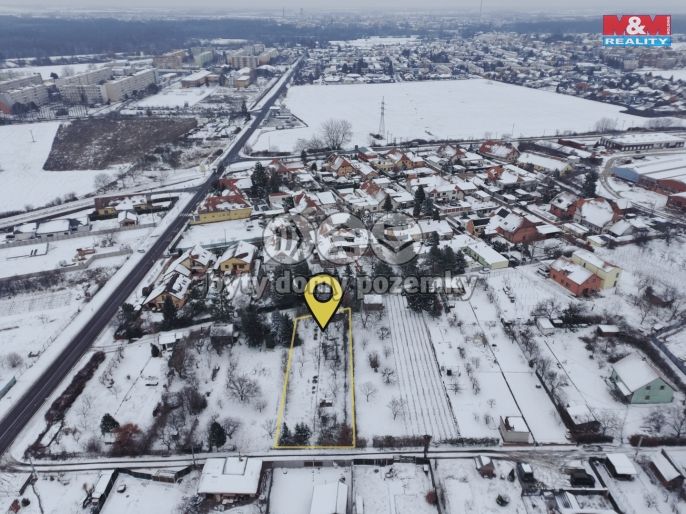 Prodej, Pozemek k bydlení, Břeclav