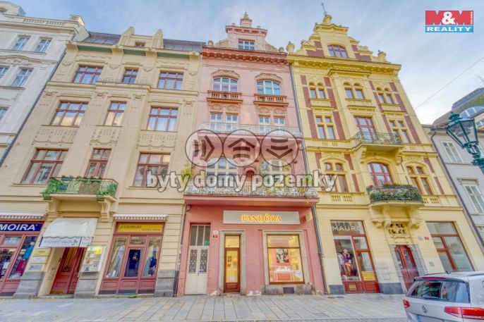 Pronájem, Obchod a služby, Plzeň