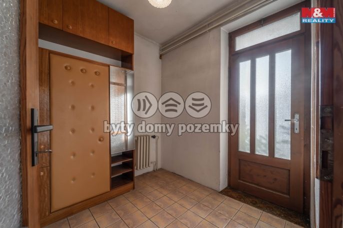 Prodej, Rodinný dům, Horní Beřkovice