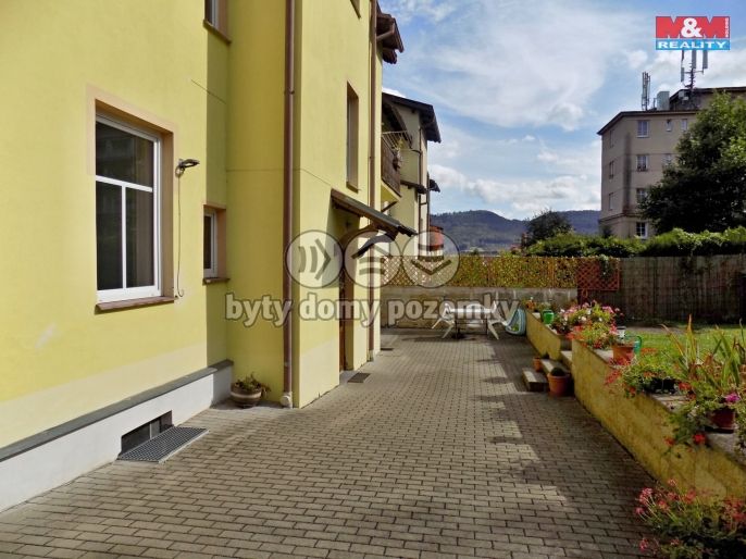 Pronájem, Byt 3+kk, Děčín